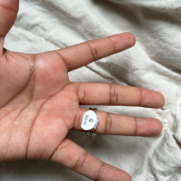 Bp silver ring - Picture 2 of 4